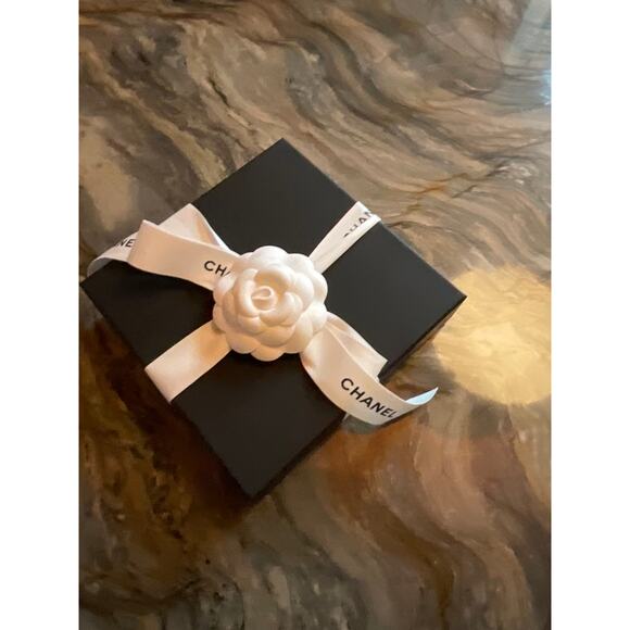 2025 Chanel Clip Earrings (NWT) - Picture 4 of 4